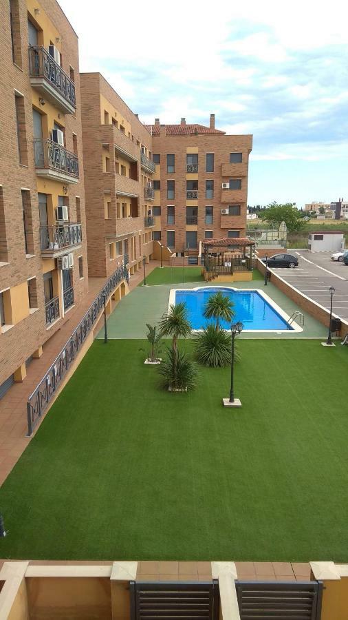 El Canyar Deltebre Exteriér fotografie