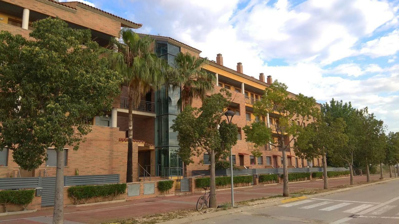 El Canyar Deltebre Exteriér fotografie