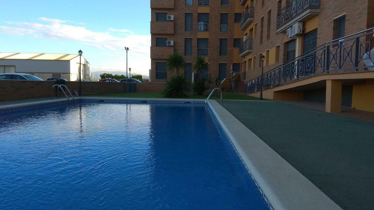 El Canyar Deltebre Exteriér fotografie